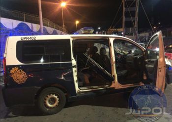 Jupol Frontera Kamikaze