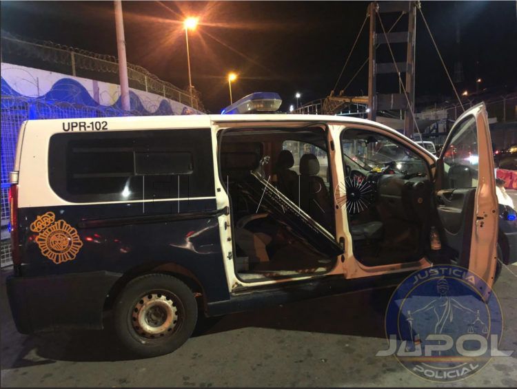 Jupol Frontera Kamikaze