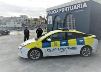 Policia Portuaria 1