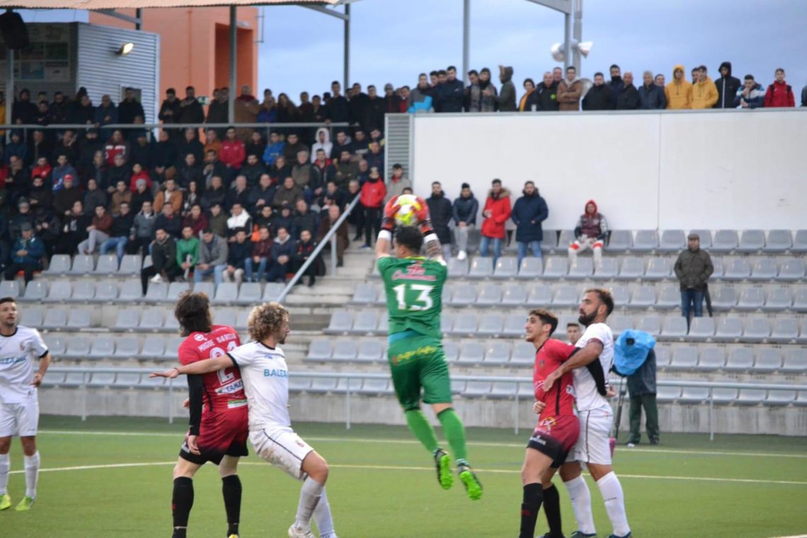 "Moros asesinos": insultos racistas al Ceuta en el partido 