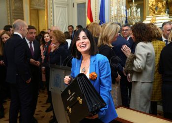 carolina-darias-ministra