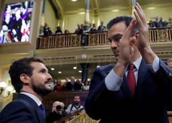 casado-sanchez-congreso-investidura