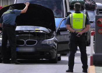 control-embarque-guardia-civil