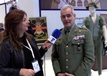 coronel-melilla-legion-fitur