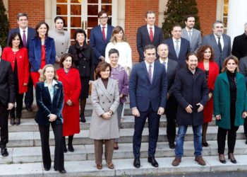 foto-familia-nuevo-gobierno-coalicion