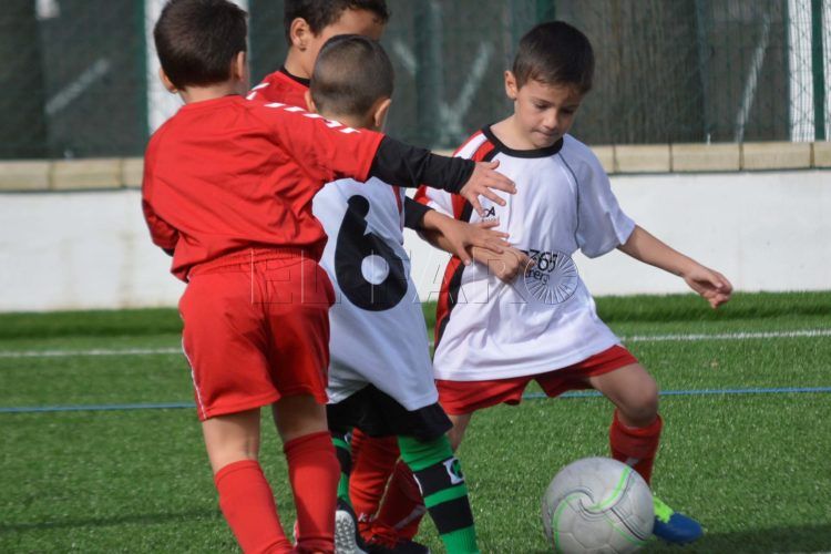 futbol-prebenjamin