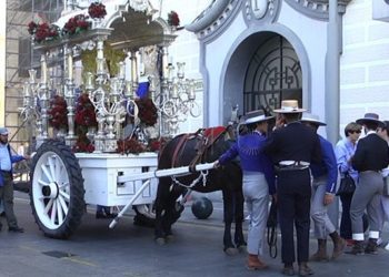 hermandad-rocio-carreta