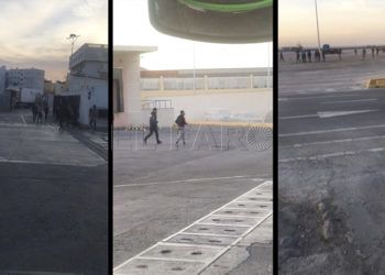 menores-puerto-camioneros