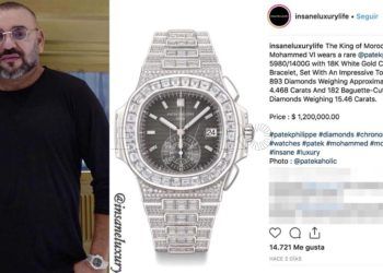 mohamed-vi-reloj-insane-luxury-life