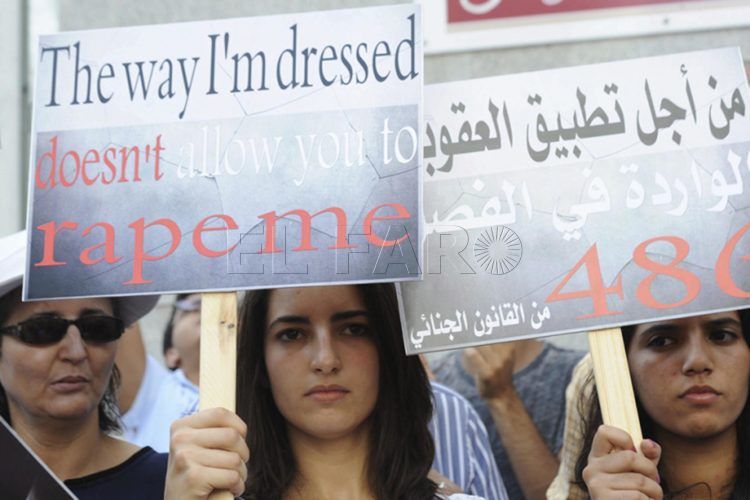 protesta-violaciones-marruecos
