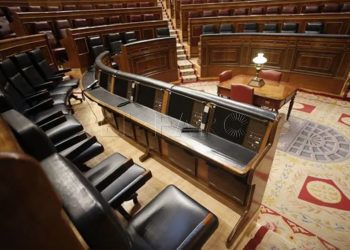 sillones-vacios-congreso-diputados