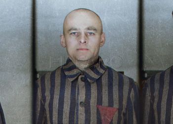 uniforme-prisioneros-triangulo-rojo