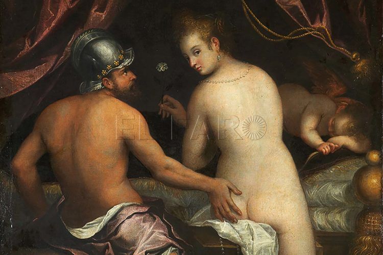 Venus-Marte-Lavinia