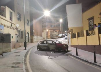 coche-abandonado-cuesta-parisiana