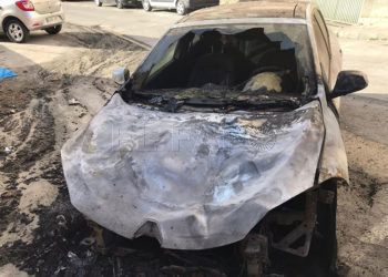 coche-quemado-sidi-embarek-1