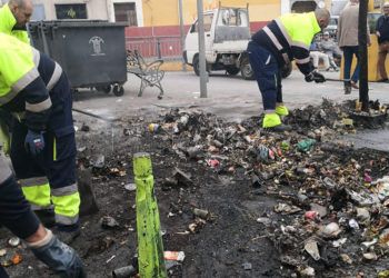 contenedores-quemados-trace-ugt