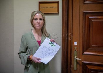 diputada Vox