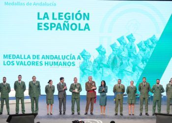 legion-tercio-duque-alba-medalla-andalucia