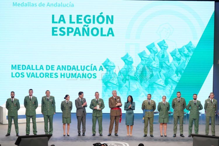 legion-tercio-duque-alba-medalla-andalucia
