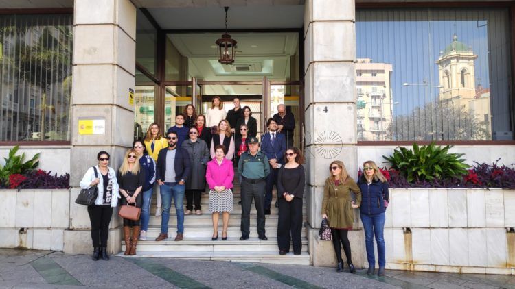 minuto-silencio-delegacion-gobierno