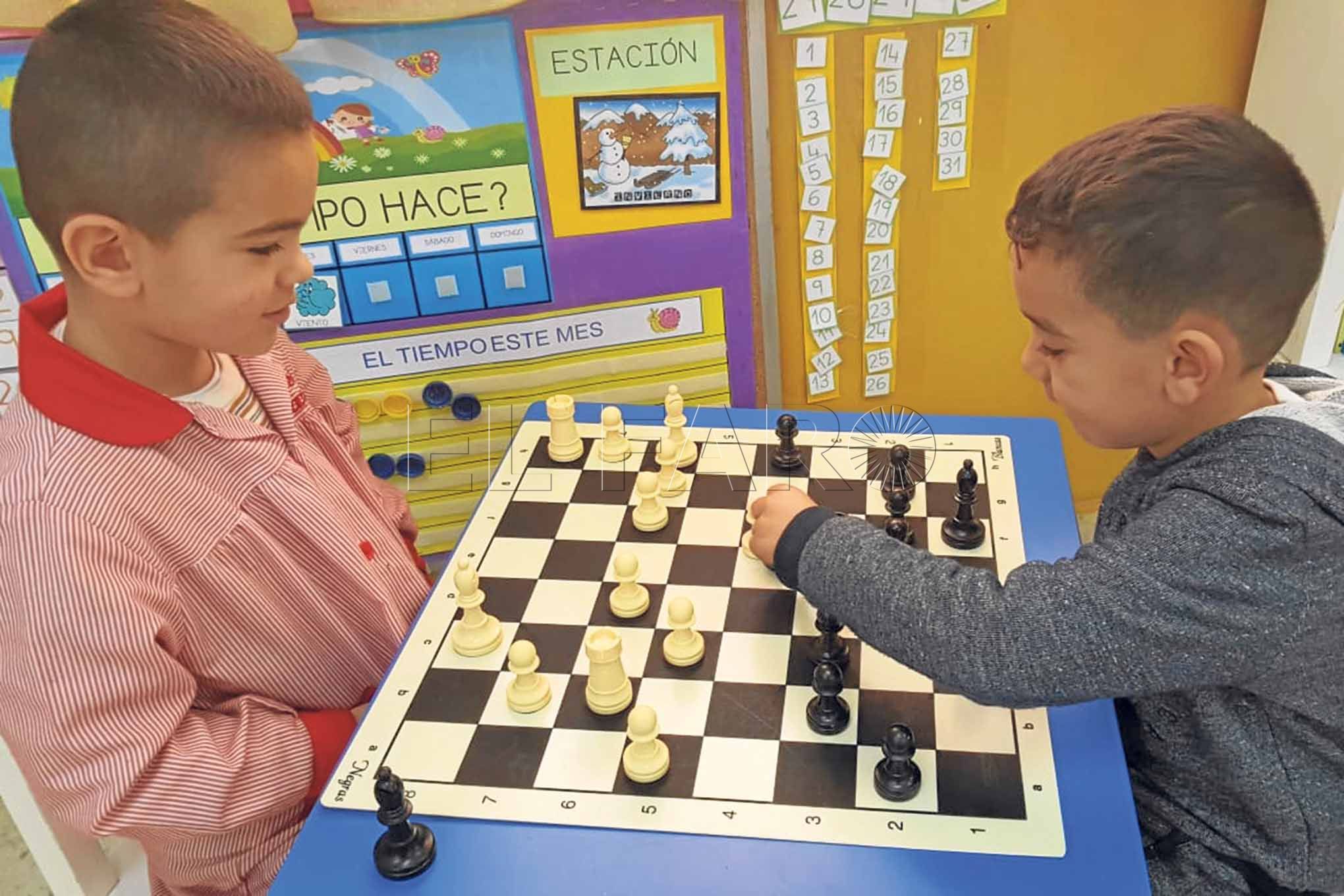 6 curiosidades sobre el ajedrez - Liceo Ortega y Gasset