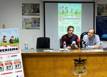 presentacion-liga-senderismo-anyera-camara-comercio