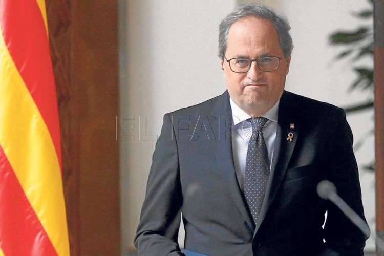 torra-bandera-cataluña