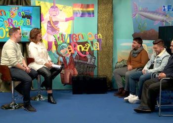 viviendo-carnaval-pregonero-2020-chirigota-cumpleaños-manolito