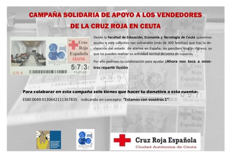 campaña-solidaria-cruz-roja-facultad-educacion