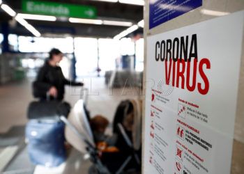 coronavirus-EMBARQUE