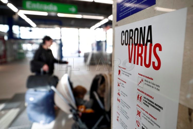 coronavirus-EMBARQUE
