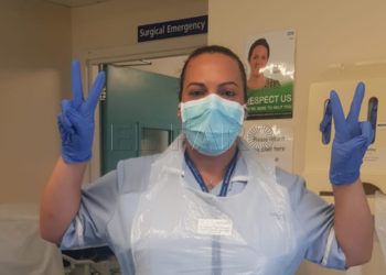 enfermera-ceuta-oxford-coronavirus