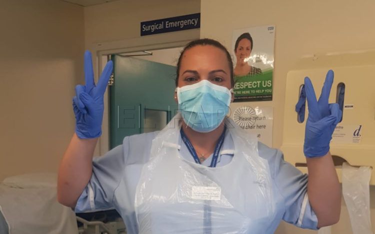 enfermera-ceuta-oxford-coronavirus