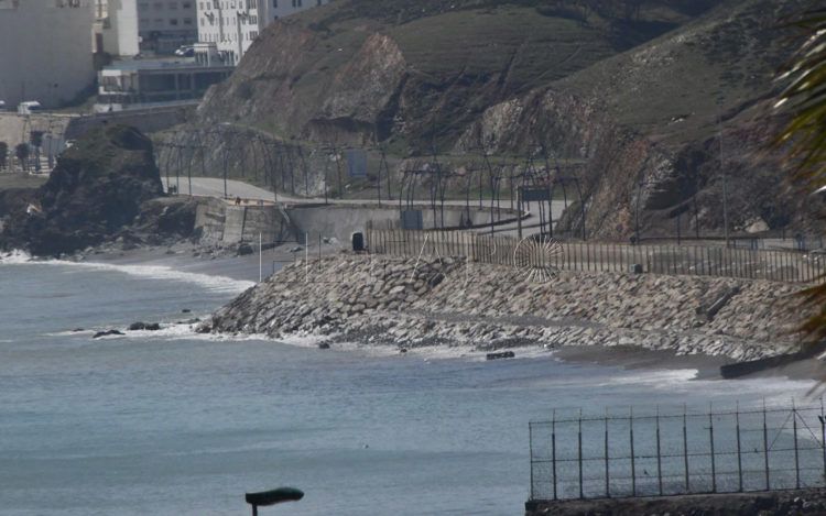 frontera-marruecos-vacia