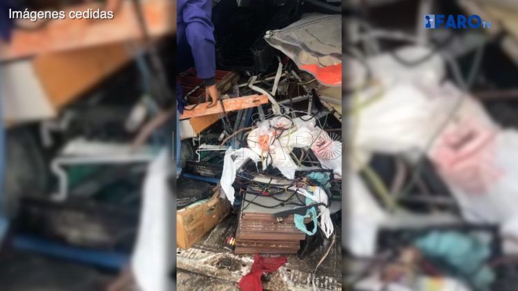 furgoneta-chatarra-frontera-ceuta-marruecos