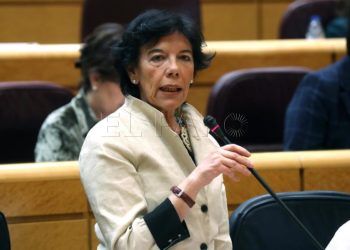 isabel-celaa-ministra-educacion-efe