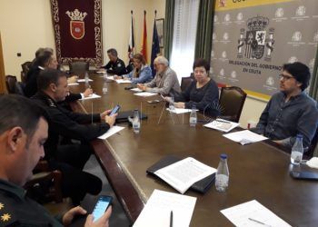 junta-seguridad-delegacion-ciudad-coronavirus