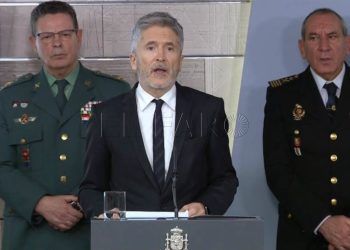 marlaska-coronavirus-efe