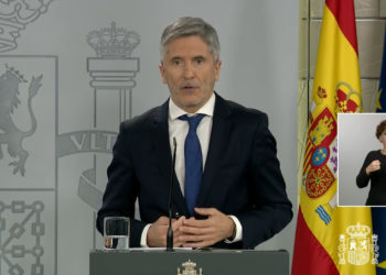 marlaska-rueda-prensa-coronavirus-sanidad