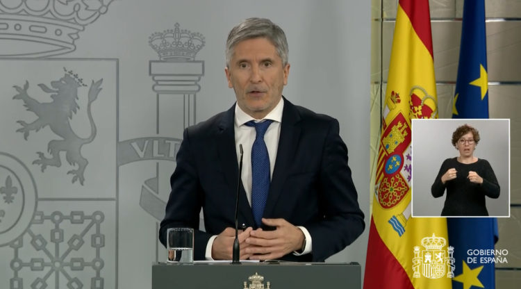 marlaska-rueda-prensa-coronavirus-sanidad