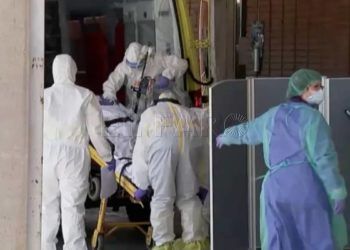 sanitarios-coronavirus-españa