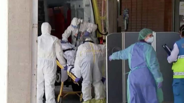 sanitarios-coronavirus-españa