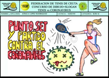 Sub16: África López Rodríguez