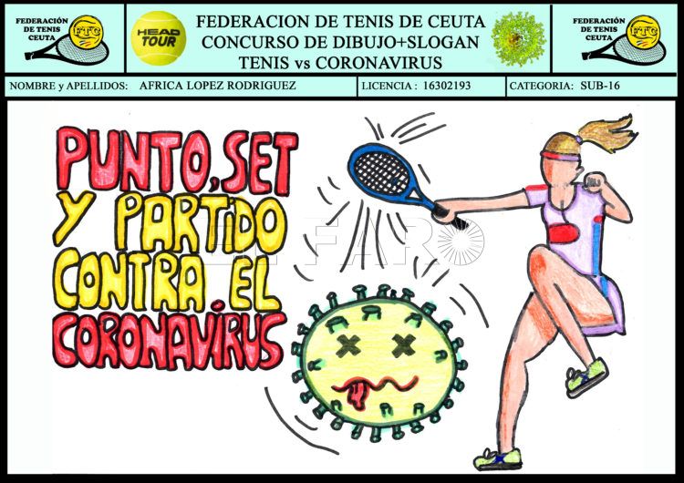 Sub16: África López Rodríguez