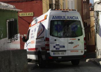 ambulancia