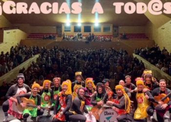 chirigota-linares-coronavirus