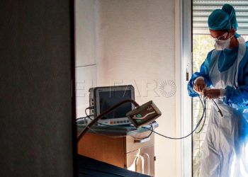 EFE/EPA/CHRISTOPHE PETIT TESSON