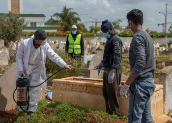 marruecos-coronavirus-cementerio