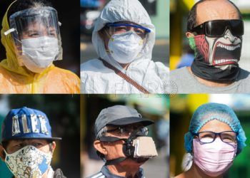 mascarillas