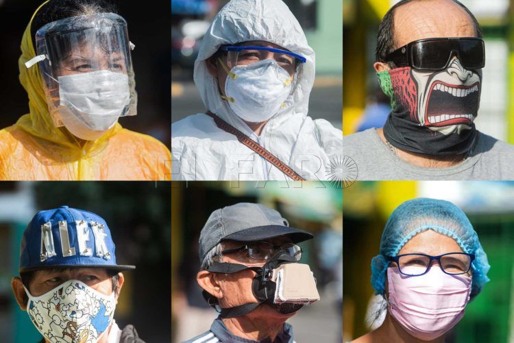 mascarillas